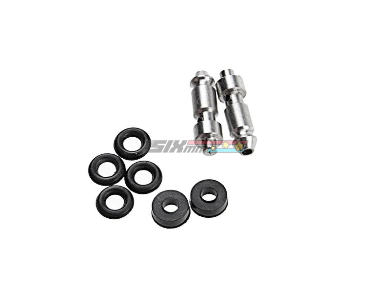 [Guns Modify] Reinforced Stainless Steel Injet Core [For WE/ VFC/ Umarex GBB ][2pcs]