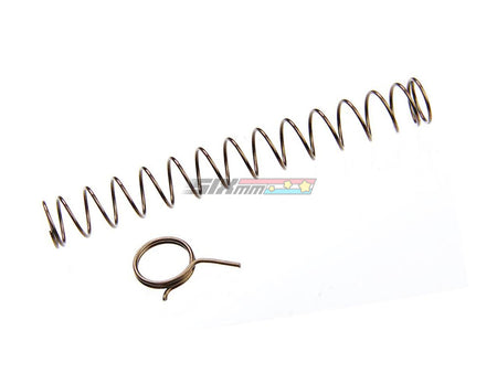 [Guns Modify] 135% Recoil / 140% Hammer Springs Set [For Tokyo Mauri Model 19 Aluminum/RMR Slide]