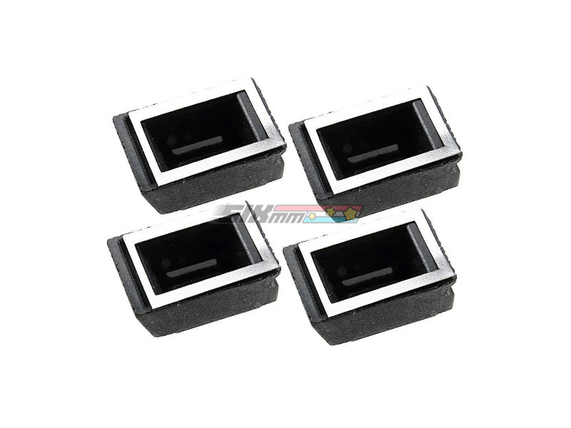 [Guns Modify] Extreme Custom Mag Feed Lip [For Marui G Series Gas Mag. 134a Gas] [#3 +0.25/+0.30/60"] 4pcs/set