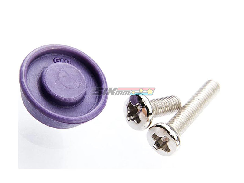 [Guns Modify] High Efficiency Hard Piston Head [For Tokyo Marui G17 GBB Series]