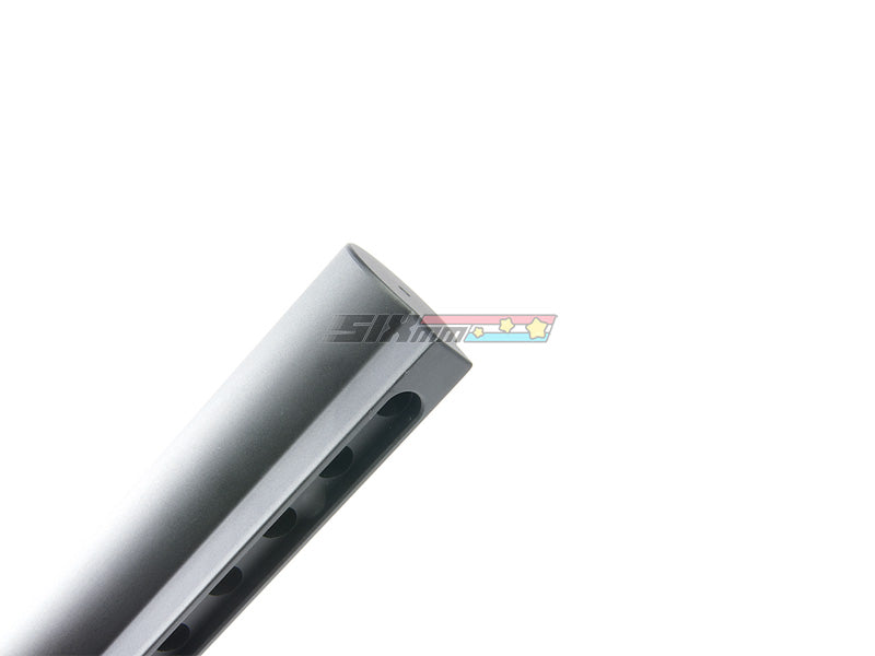 [Guns Modify] Aluminum CNC Receiver Set [For Tokyo Marui M4 MWS GBB][Blink Marking]