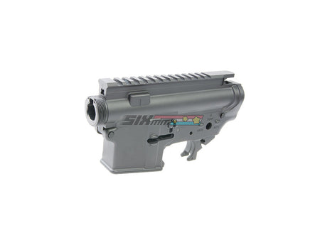 [Guns Modify] Aluminum CNC Receiver Set [For Tokyo Marui M4 MWS GBB][BCM Marking]