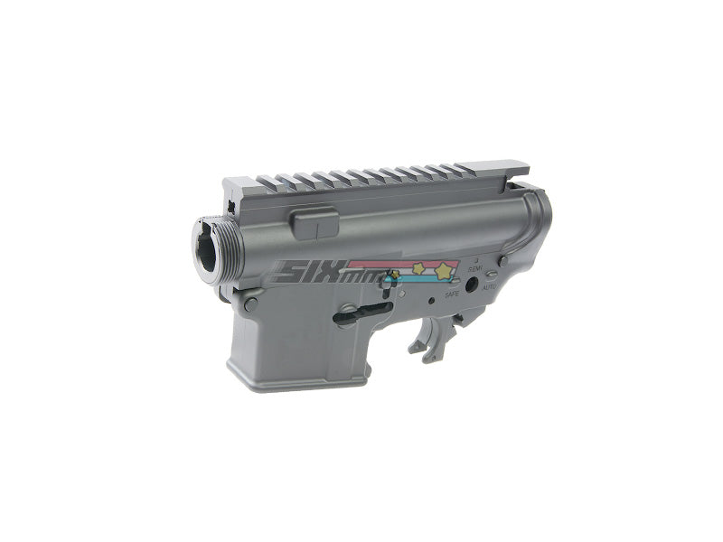 [Guns Modify] Aluminum CNC Receiver Set [For Tokyo Marui M4 MWS GBB][BCM Marking]