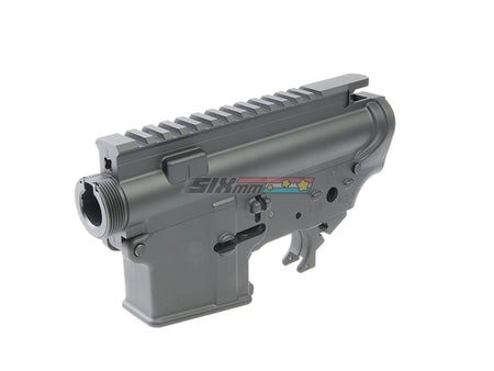 [Guns Modify] Tokyo Marui MWS GBBR Receiver Set [CNC Aluminum] [AERO Style Marking]