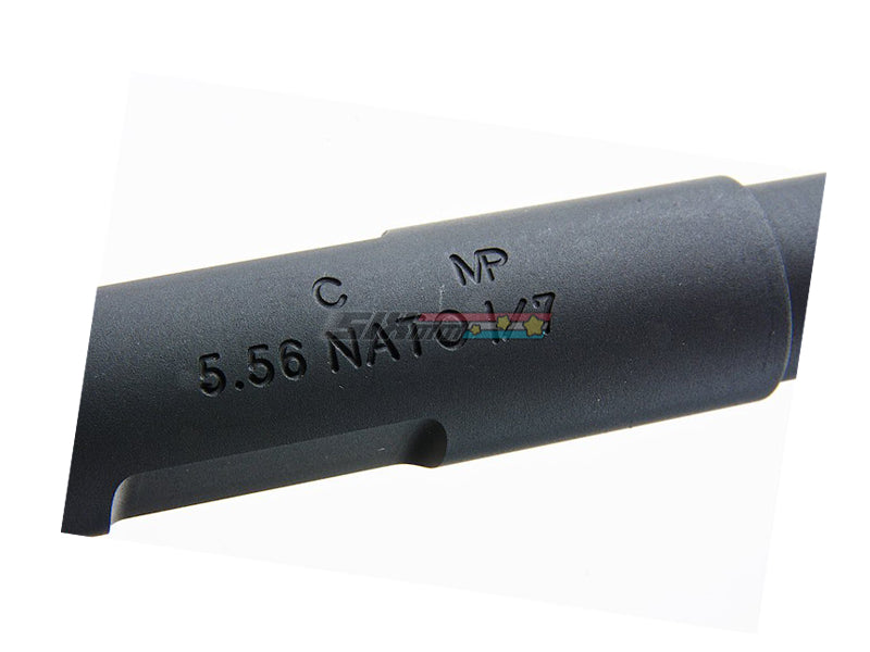 [Guns Modify] Tokyo Marui MWS GBBR Airsoft One Piece Outer Barrel 10.5 inch Mil Spec [Aluminum]