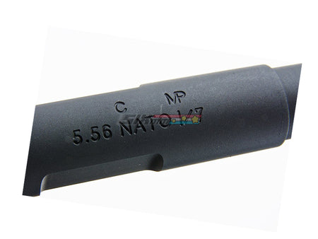 [Guns Modify] Tokyo Marui MWS GBBR Airsoft One Piece Outer Barrel 10.5 inch Mil Spec [Aluminum]
