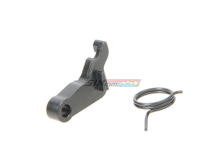 [Guns Modify] Tokyo Marui G Series GBB Airsoft Trigger Pull Sear [Need 140% Spring, CNC Steel [4 lbs]] [For G17 / 22 / 26/ 34 GBB]