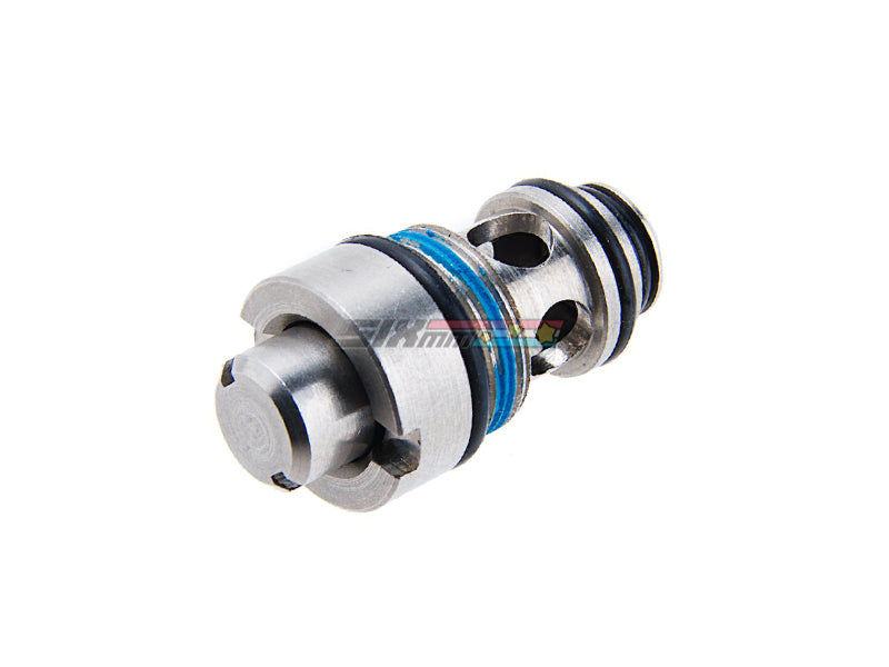 [Guns Modify] Tokyo Marui MWS / Hi Capa EVO Magazine Gas Release Valve [Stainless Steel]