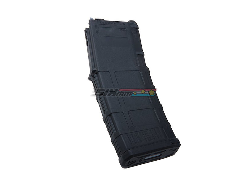 [Guns Modify] EVO Tokyo Marui M4 MWS Green Gas Magazine [35 rounds] [BLK] [No Marking]