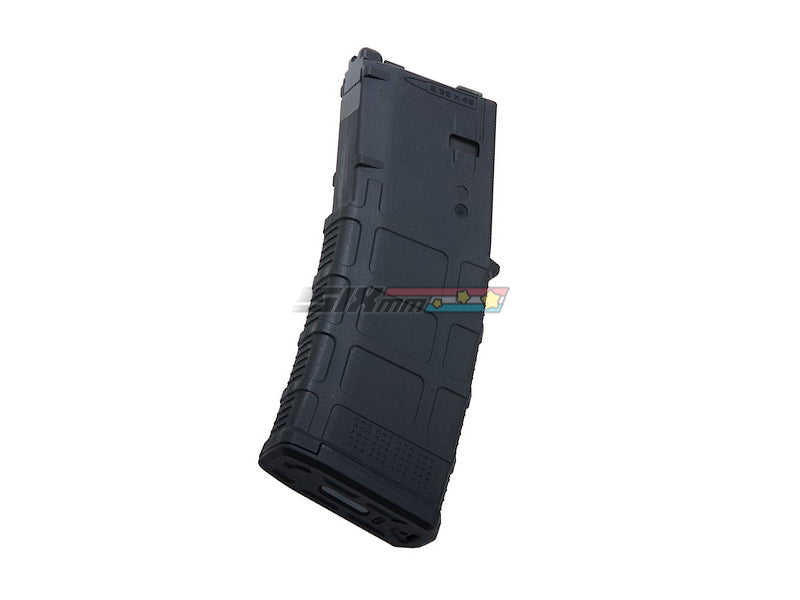 [Guns Modify] EVO Tokyo Marui M4 MWS Green Gas Magazine [35 rounds] [BLK] [No Marking]