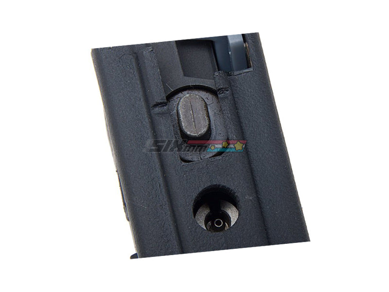 [Guns Modify] EVO Tokyo Marui M4 MWS Green Gas Magazine [35 rounds] [BLK] [No Marking]