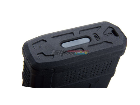 [Guns Modify] EVO Tokyo Marui M4 MWS Green Gas Magazine [35 rounds] [BLK] [No Marking]