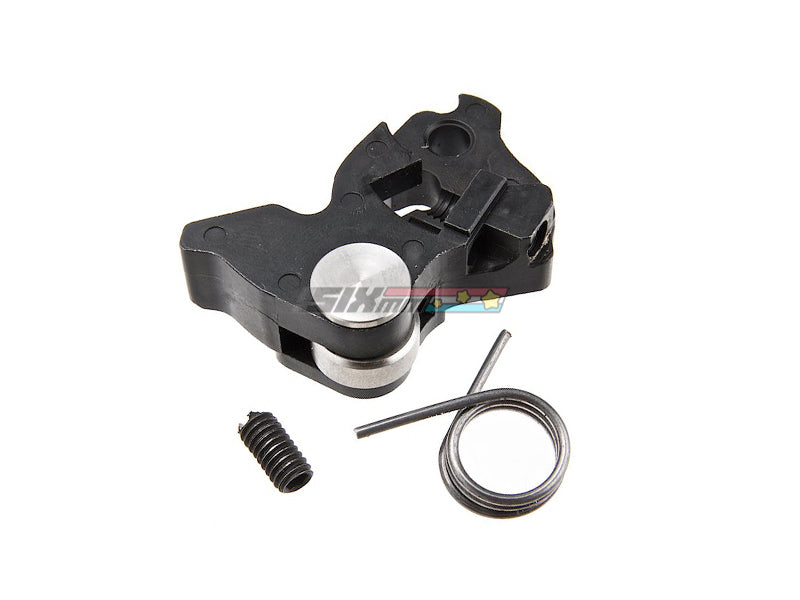 [Guns Modify] Tokyo Marui MWS GBBR EVO Steel Hammer