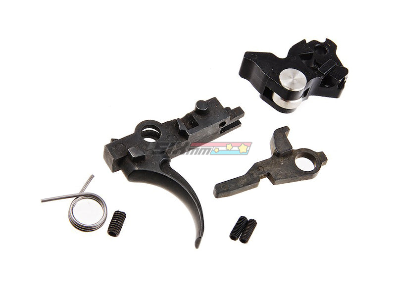 [Guns Modify] Tokyo Marui MWS GBBR EVO Steel 100-180% Continuously Adjustable Hammer [Standard Version]