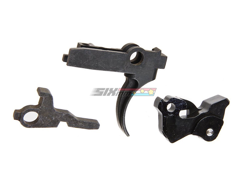 [Guns Modify] Tokyo Marui MWS GBBR EVO Steel 100-180% Continuously Adjustable Hammer [Standard Version]