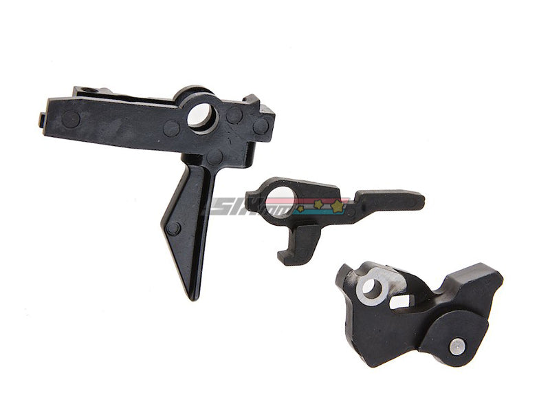 [Guns Modify] Tokyo Marui MWS GBBR EVO Steel 100-180% Continuously Adjustable Hammer [GEI Version]