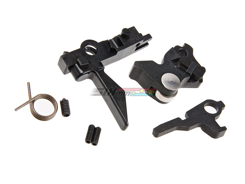 [Guns Modify] Tokyo Marui MWS GBBR EVO Steel 100-180% Continuously Adjustable Hammer [GEI Version]