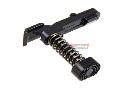 [Guns Modify] Tokyo Marui MWS GBBR EVO Steel A5 Magazine Catch