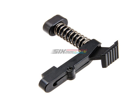 [Guns Modify] Tokyo Marui MWS GBBR EVO Steel A5 Magazine Catch