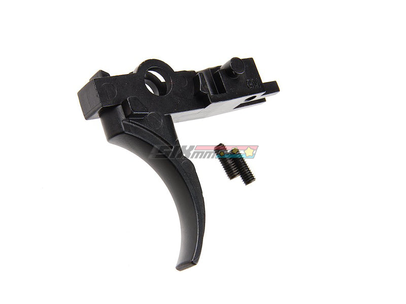 [Guns Modify] Tokyo Marui MWS GBBR EVO Steel A5 Trigger