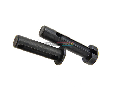 [Guns Modify] Tokyo Marui MWS GBBR Airsoft Standard AR Receiver Pin Set [Steel]