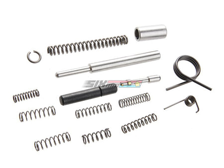 [Guns Modify] Tokyo Marui MWS GBBR Airsoft Trigger Box Parts [Unit A]