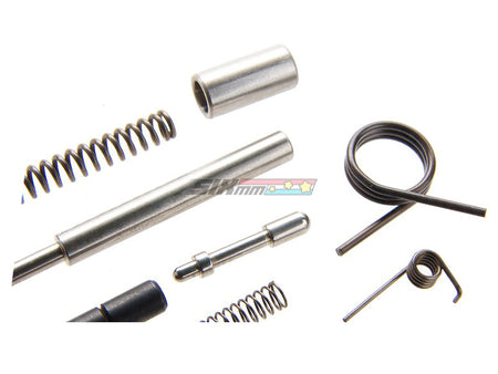 [Guns Modify] Tokyo Marui MWS GBBR Airsoft Trigger Box Parts [Unit A]