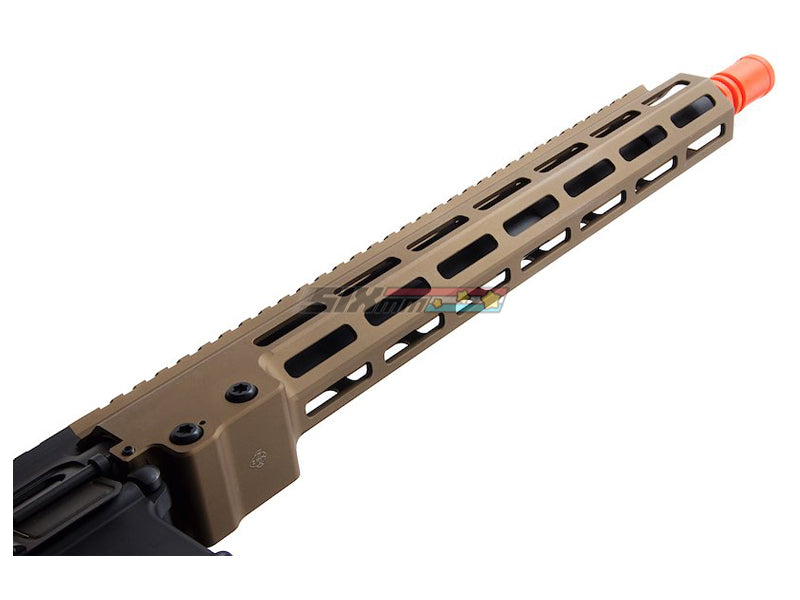 [Guns Modify] MWS GBBR Airsoft [URGI with GEI Receiver, Level 2, 14.5 inch]