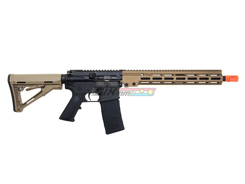 [Guns Modify] MWS GBBR Airsoft [URGI with GEI Receiver, Level 2, 14.5 inch]