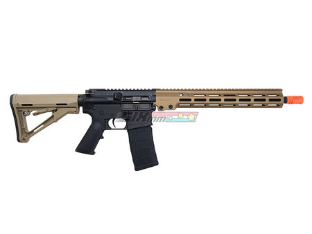 [Guns Modify] MWS GBBR Airsoft [URGI with GEI Receiver, Level 2, 14.5 inch]