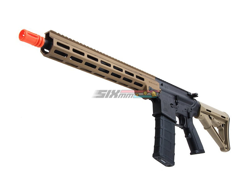 [Guns Modify] MWS GBBR Airsoft [URGI with GEI Receiver, Level 2, 14.5 inch]