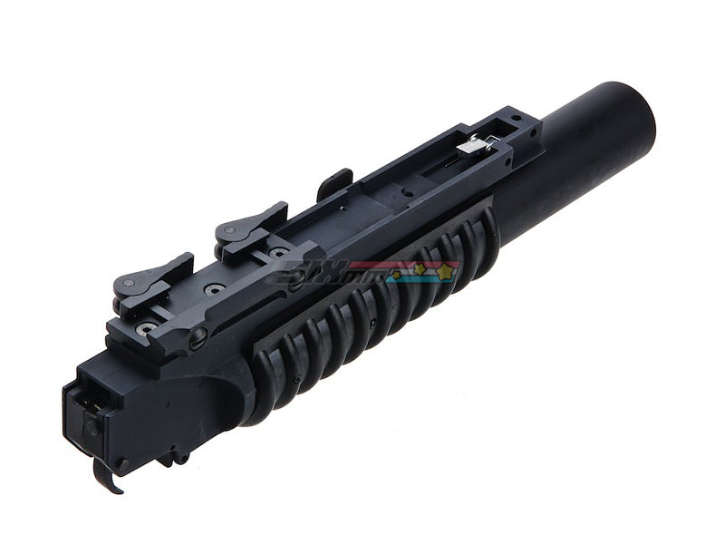 [G&P] Airsoft M203 Grenade Launcher [LMT Quick Lock QD Type] Long