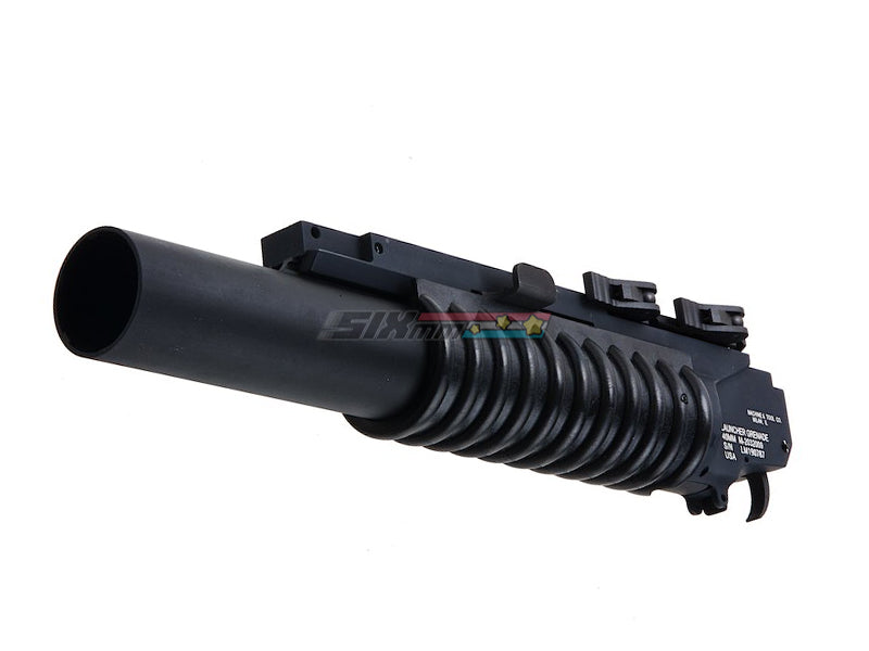 G&P] Airsoft M203 Grenade Launcher [LMT Quick Lock QD Type] Long