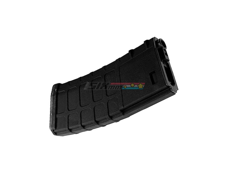 [G&P] M4 Magazine [340 rounds GMAG AEG Magazine, 10pcs/Set] [BLK]