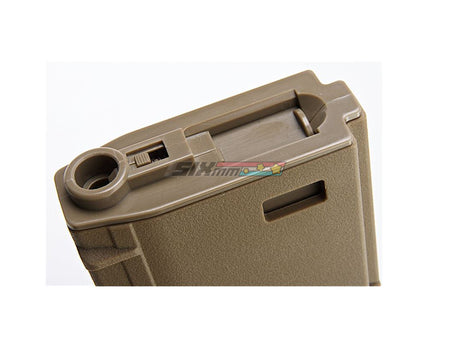 [G&P] M4 Magazine [340 rounds GMAG AEG Magazine, 10pcs/Set] [FDE]