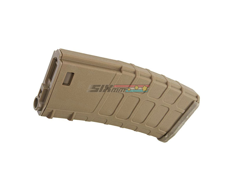 [G&P] M4 Magazine [340 rounds GMAG AEG Magazine, 10pcs/Set] [FDE]