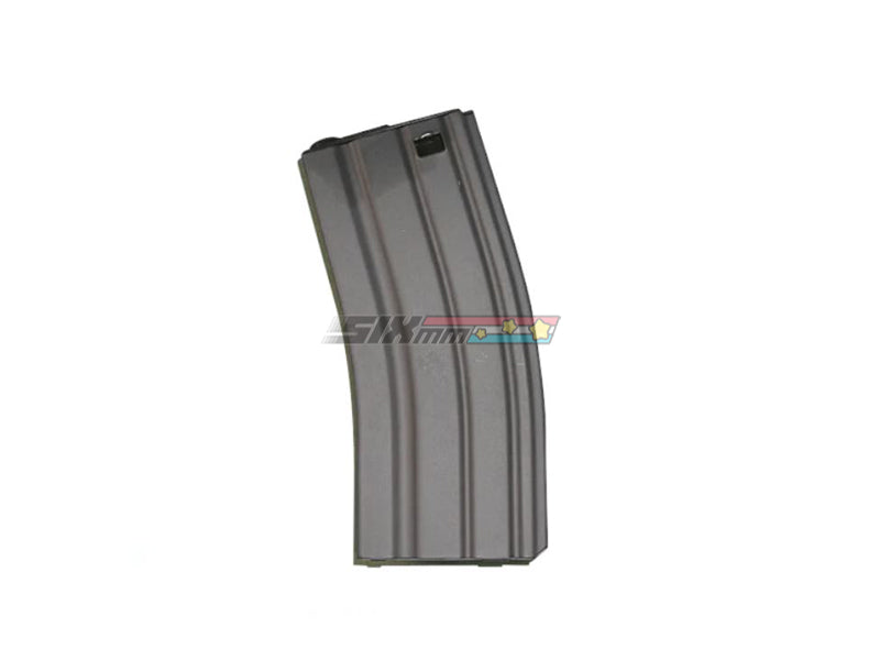 [G&P] M4 Magazine [130 rounds AEG Magazine] [10pcs/box] (Grey]