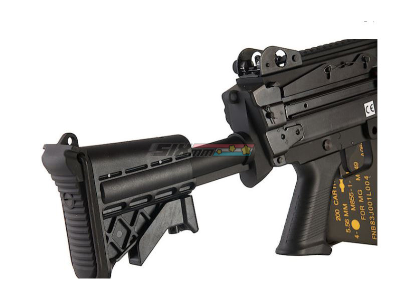 [G&P] M249 SF Airsoft LMG AEG