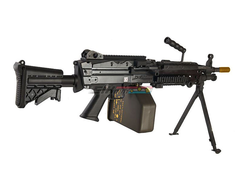 [G&P] M249 SF Airsoft LMG AEG