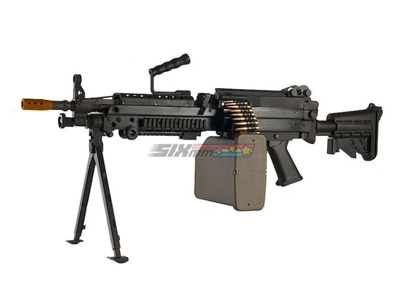 [G&P] M249 SF Airsoft LMG AEG