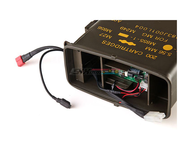 [G&P] M249 SF Airsoft LMG AEG