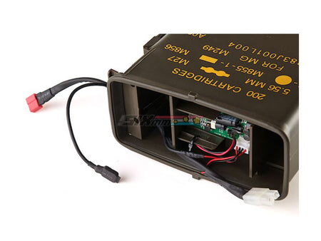 [G&P] M249 SF Airsoft LMG AEG