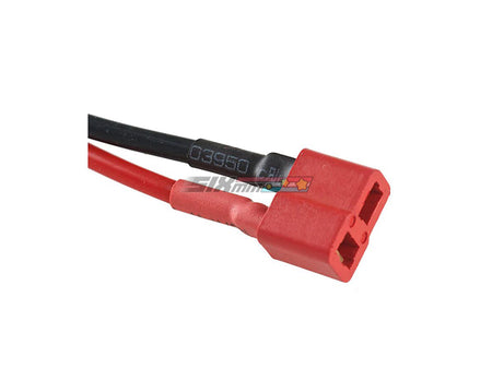 [G&P] Airsoft Lipo Battery 11.1v 1200mAh [30C, Big Deans / T Connector]