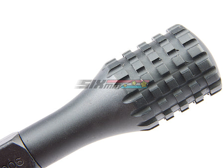 [ARES] Low-Profile Zinc Alloy CNC Cocking Handle Type D for Amoeba 'Striker' AST-01 Sniper Rifle  [MG]