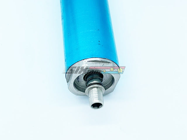 [G&D] M110 Cylinder Unit [For Systema M4 PTW Series][Blue]