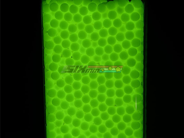 [G&G] 0.25g Glow In The Dark BB Tracer Bullet[0.25g][2700rds]
