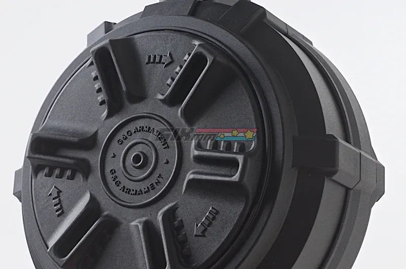 [G&G] 1500rds ARP9 Magazine[BLK]