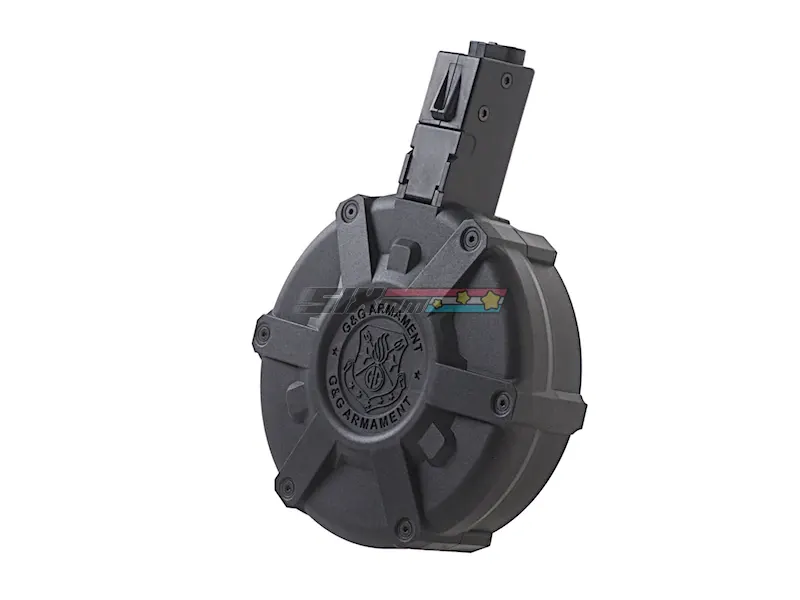 [G&G] 1500rds ARP9 Magazine[BLK]