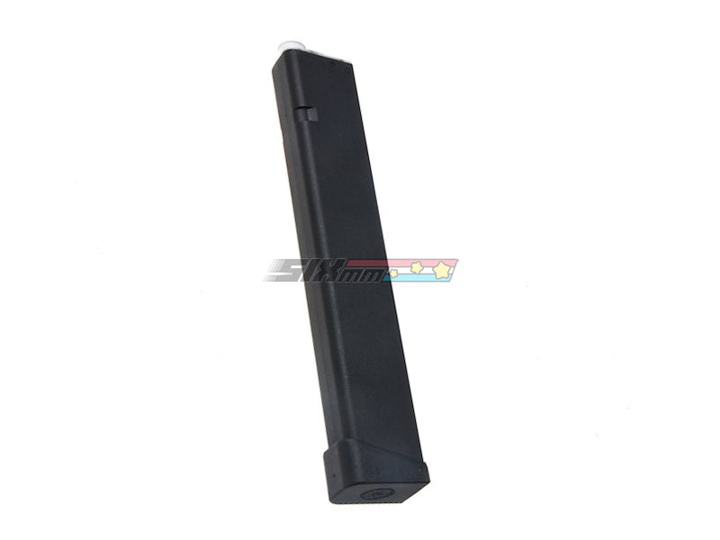 [G&G] ARP9 Airsoft AEG Spring Magazine[For ARP9 AEG SMG Series][170rds][BLK]