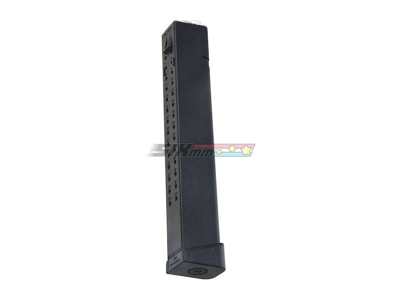 [G&G] ARP9 Airsoft AEG Spring Magazine[For ARP9 AEG SMG Series][170rds][BLK]